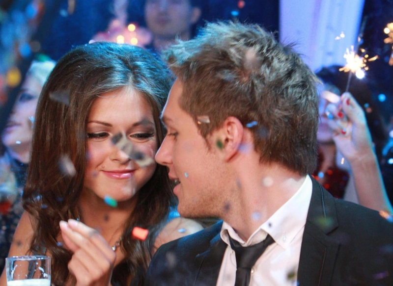 Влад Соколовский признался в романе с Нюшей Влад Соколовский признался в романе с Нюшей