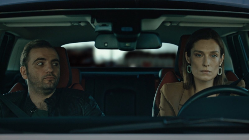 Кадр из сериала «Черное солнце» Кадр из сериала «Черное солнце»