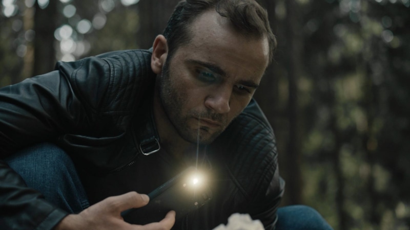 Кадр из сериала «Черное солнце» Кадр из сериала «Черное солнце»