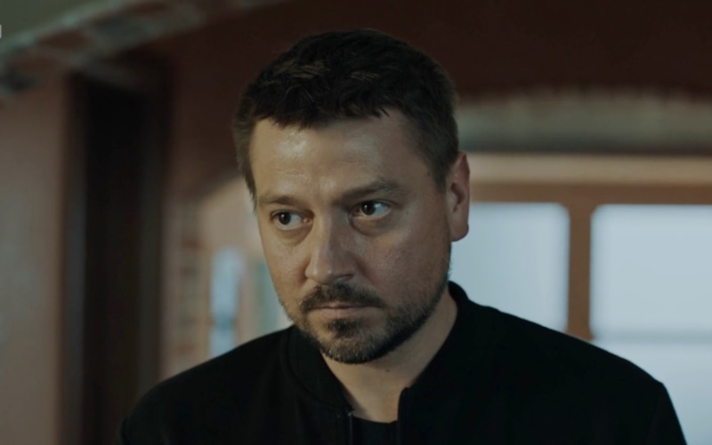 Кадр из сериала «Черное солнце» Кадр из сериала «Черное солнце»