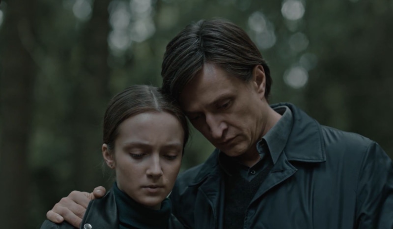 Скриншот кадра из сериала «Черное солнце» Скриншот кадра из сериала «Черное солнце»