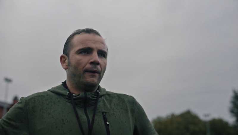 Скриншот кадра из сериала «Черное солнце» Скриншот кадра из сериала «Черное солнце»