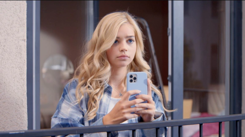 Кадр из фильма «Твое сердце будет разбито» 