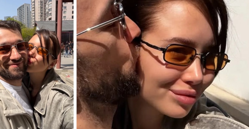 Аврора Киба подтвердила роман с племянником президента Азербайджана