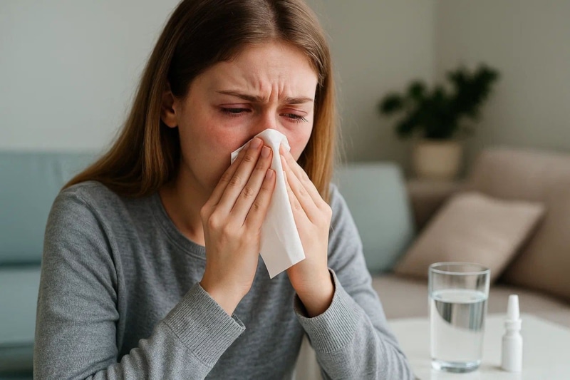 Весенние риски здоровья: невидимые угрозы