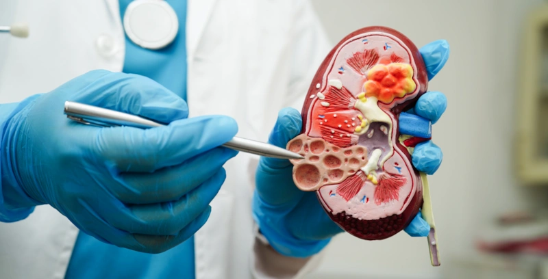 Связь органов: скрытая перегрузка