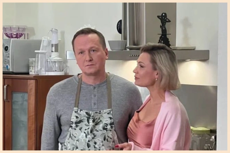 Кадр из сериала «Жизнь без ошибок»