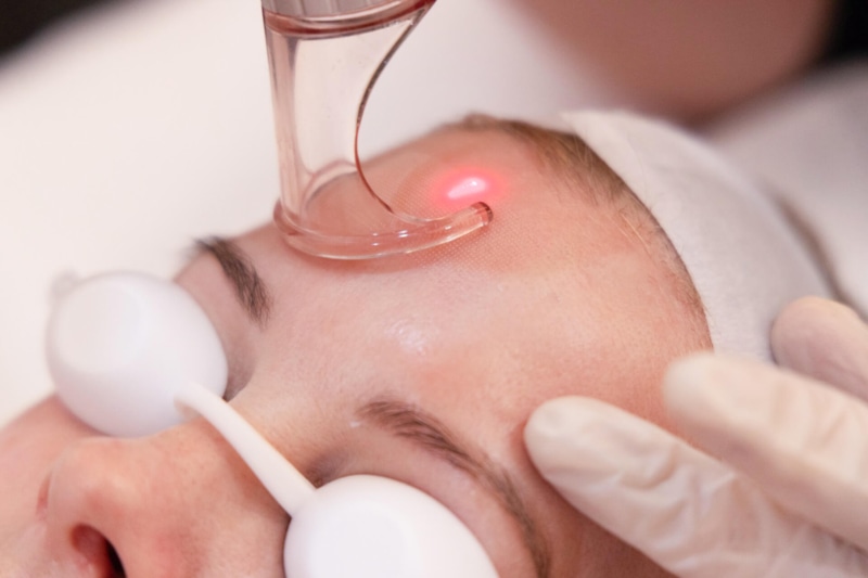 Свет и кожа: обновление текстуры