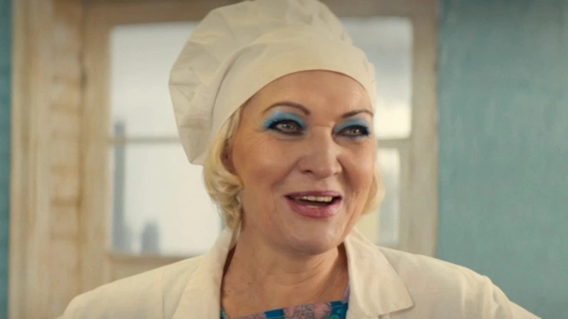 Ирина Выборнова в сериале «Камера! Мотор!»