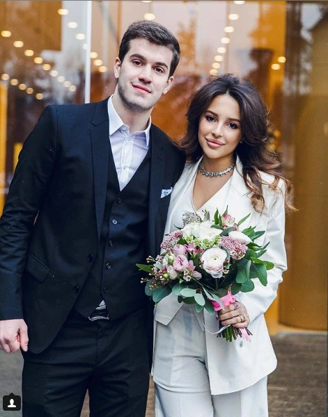 Свадьба Дианы Манасир и ее бывшего мужа Ростислава Багирова Свадьба Дианы Манасир и ее бывшего мужа Ростислава Багирова