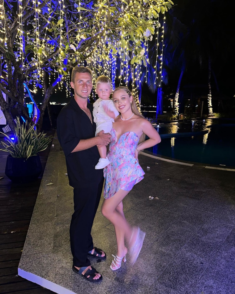 Дмитрий Баринов с женой Дмитрий Баринов с женой