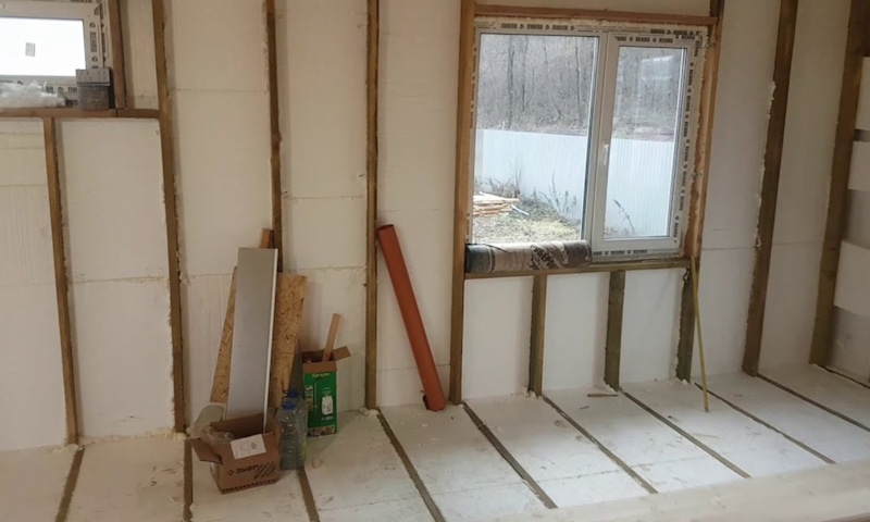 Выбор утеплителя: баланс рисков Выбор утеплителя: баланс рисков