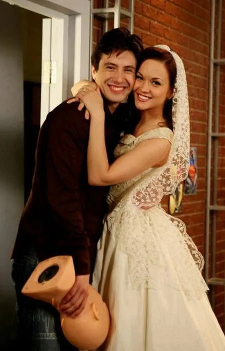 Алексей Анищенко и Мария Берсенева