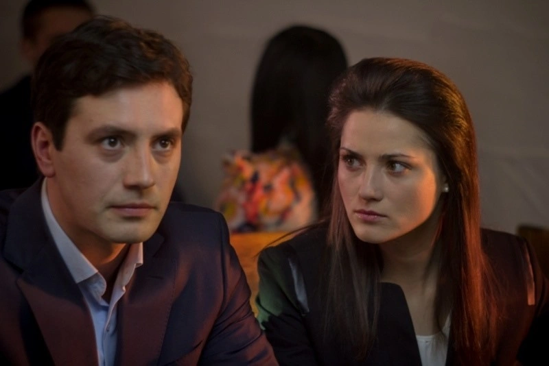 Алексей Анищенко и Вероника Пляшкевич