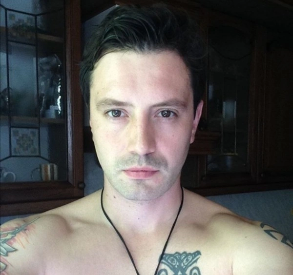 Татуировки Алексея Анищенко