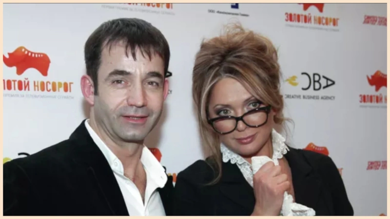 Дмитрий Певцов и Ольга Дроздова