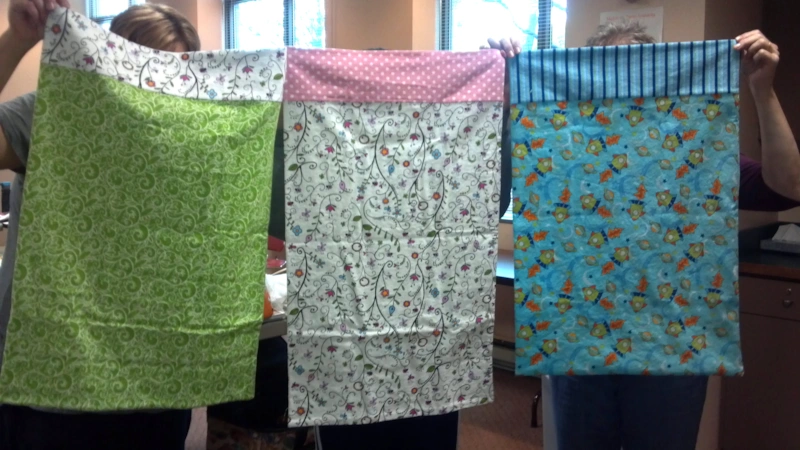 Вторая жизнь ткани: уют без затрат