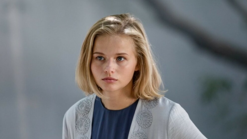 Александра Бортич не получила актерского образования