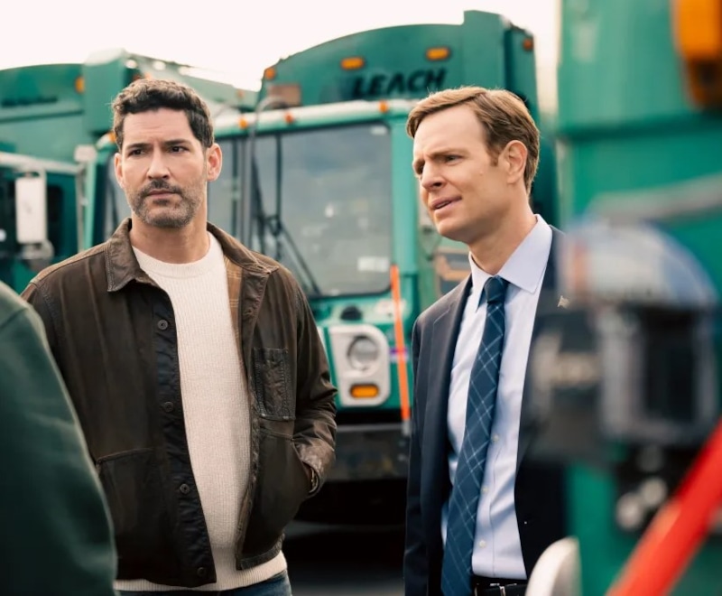 Ник Гелфусс в боевике «ЦРУ»