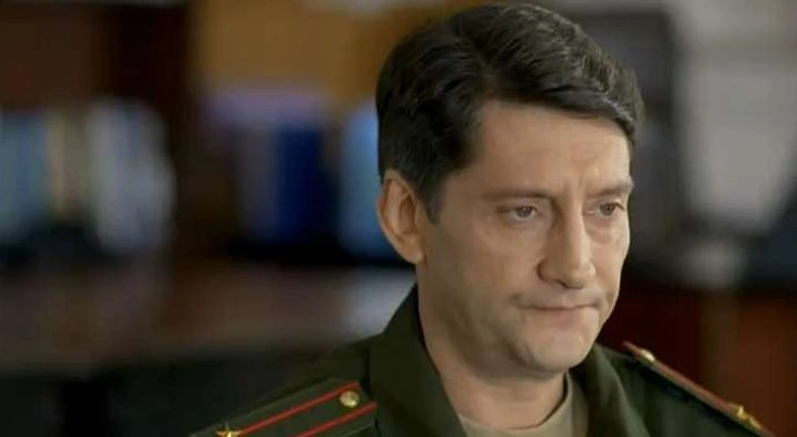 Арвид Зеланд в сериале «Ментовские войны»