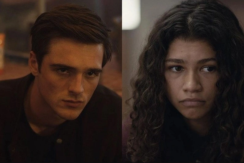 Джейкоб Элорди и Зендая