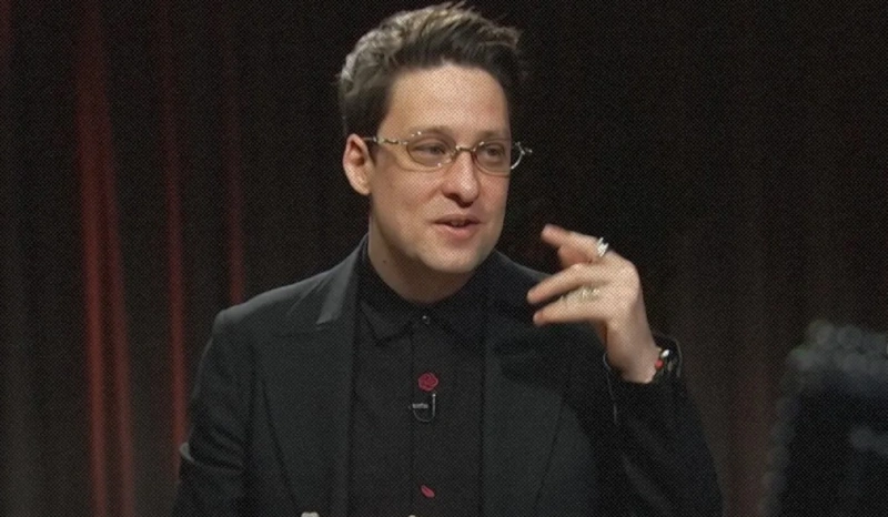 Виталий Терлецкий — участник 25 сезона «Битвы экстрсенсов»