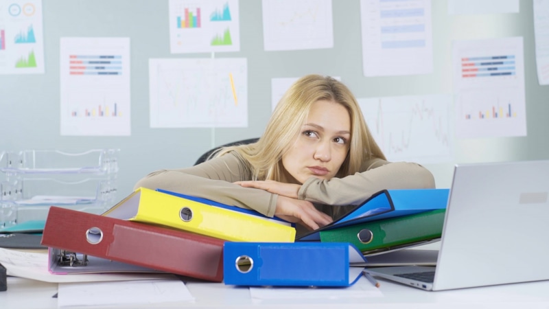 Погоня за успехом: цена истощения