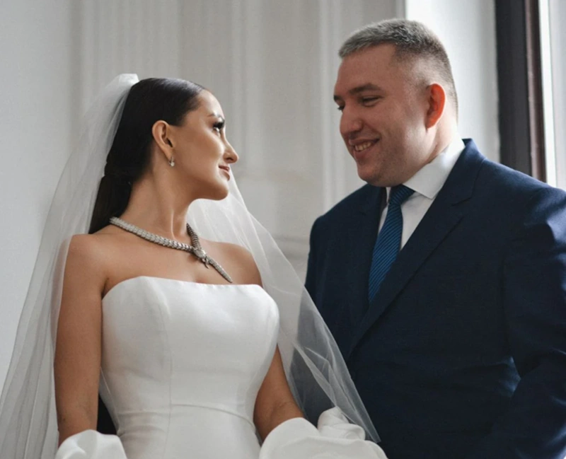 Аника Керимова вышла замуж за чиновника Аника Керимова вышла замуж за чиновника