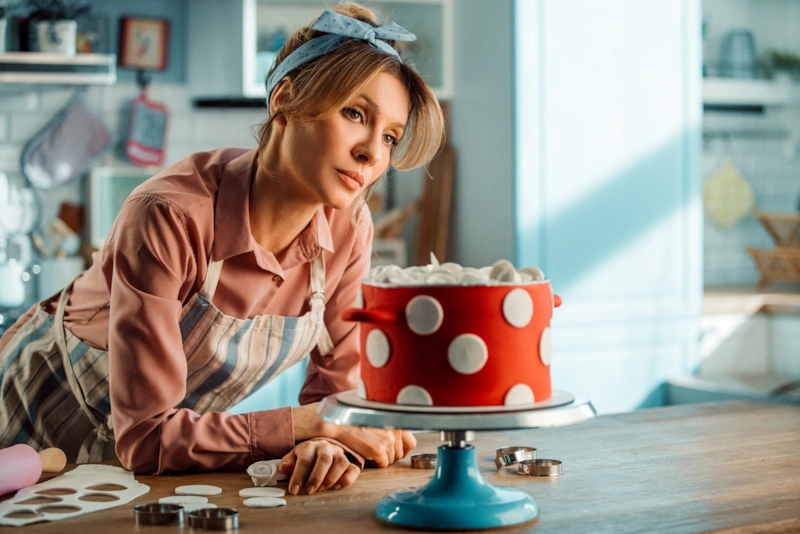 Елена Подкаминская в сериале «ИП Пирогова»