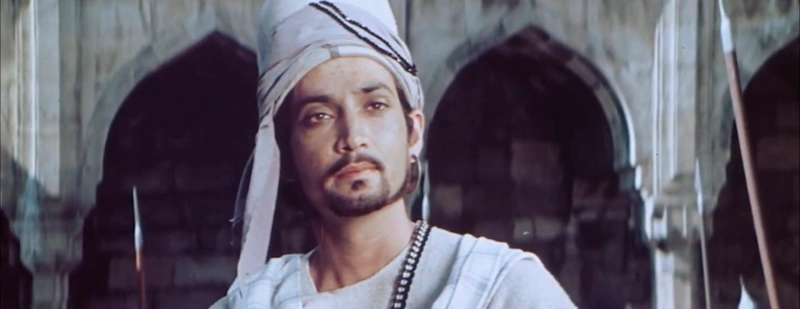 Расим Балаев в фильме «Насими»