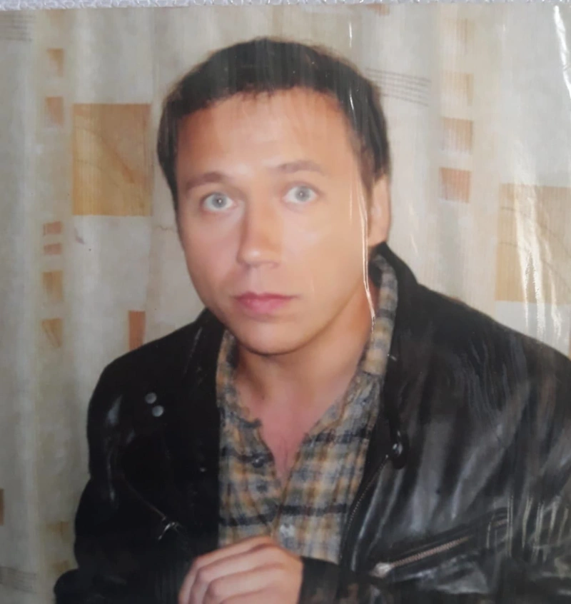 Георгий Дронов в молодости Георгий Дронов в молодости