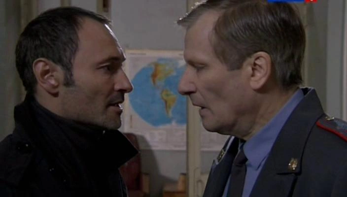 Дмитрий Ульянов и Сергей Насибов