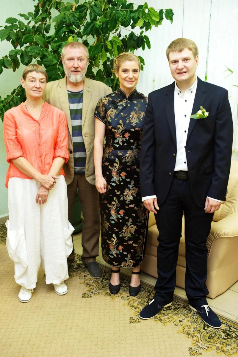 Екатерина Дурова и Владимир Ершов Екатерина Дурова и Владимир Ершов