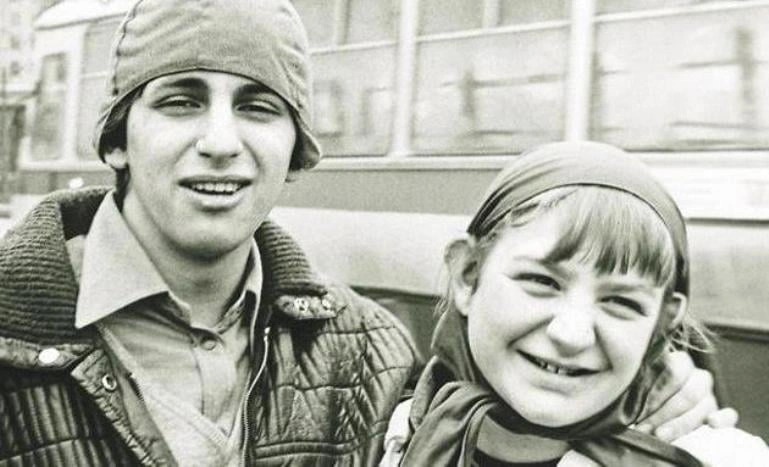 Сергей Насибов и Екатерина Дурова Сергей Насибов и Екатерина Дурова