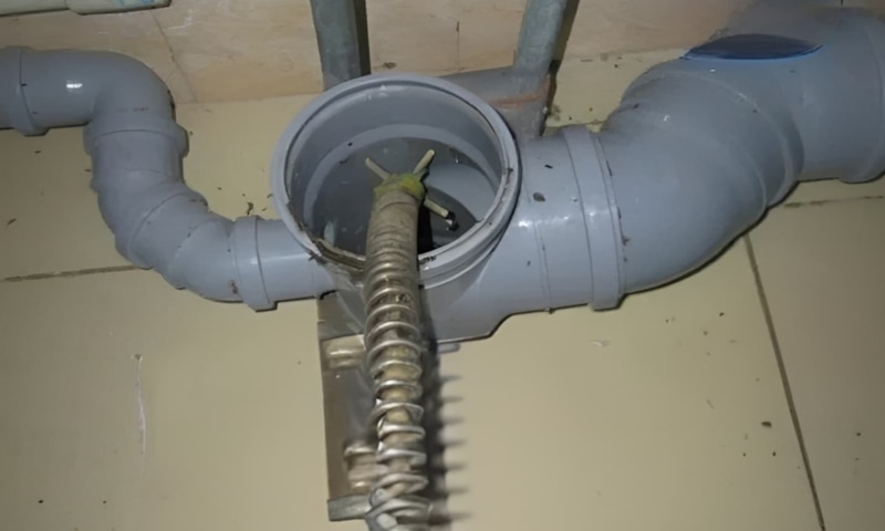 Невидимая причина засоров: привычки создают проблему