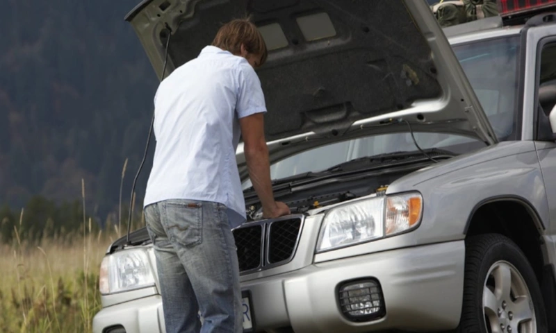 Безвыходная ситуация в дороге: решение через действие