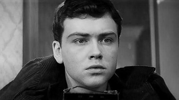 Александр Воеводин в фильме «Офицеры»