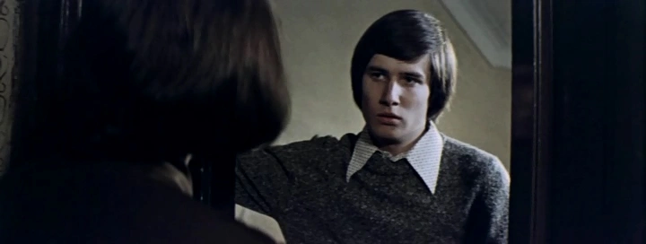 Сергей Насибов в фильме «Школьный вальс»