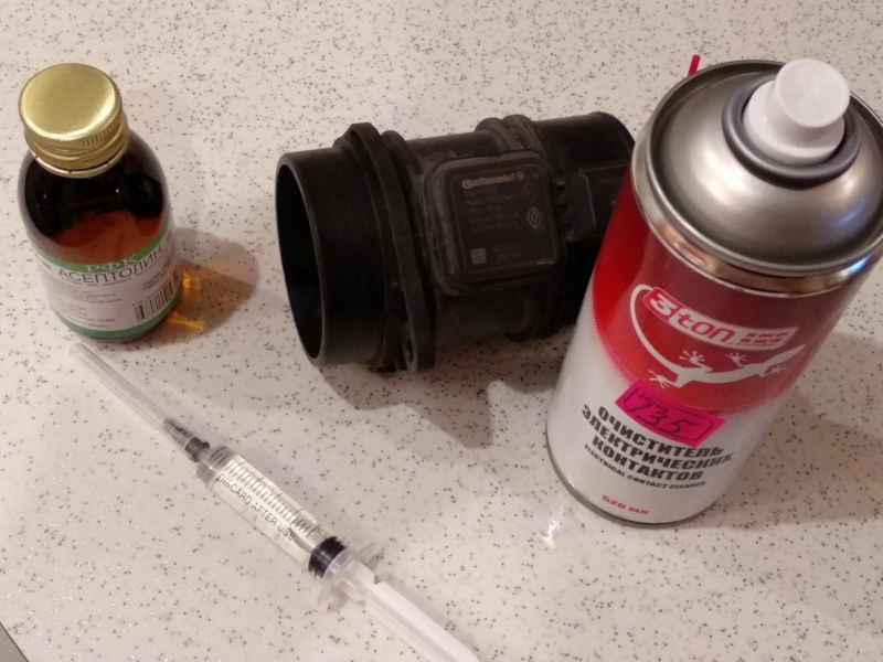 Скрытая причина перерасхода: двигатель теряет баланс