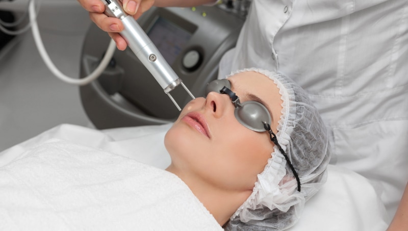 Точное обновление кожи: глубина решает все