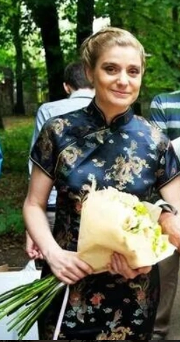 Дочь Сергея Насибова и Екатерины Дуровой Екатерина Дурова