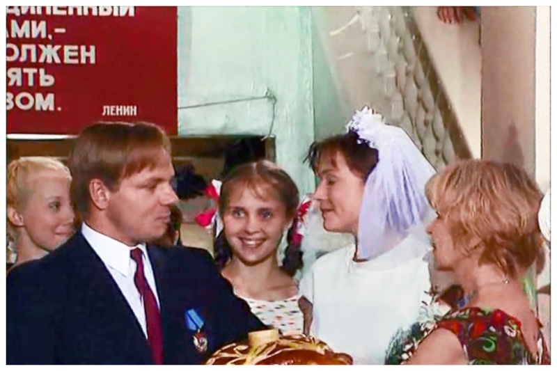 Кадр из сериала «Две судьбы»