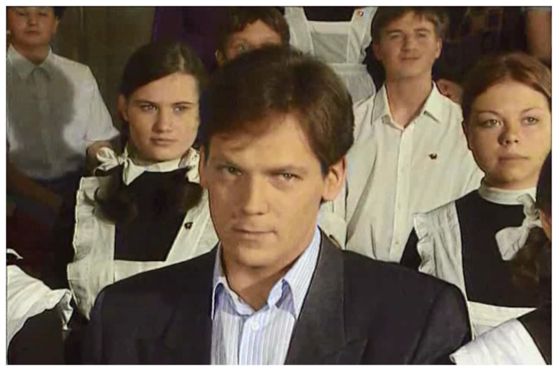 Кадр из сериала «Две судьбы»