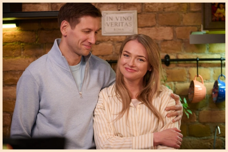 Кадр из сериала «Любовь по памяти» Кадр из сериала «Любовь по памяти»