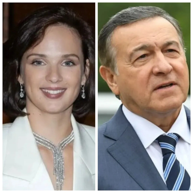 Алена Агаларова и Араз Агаларов Алена Агаларова и Араз Агаларов