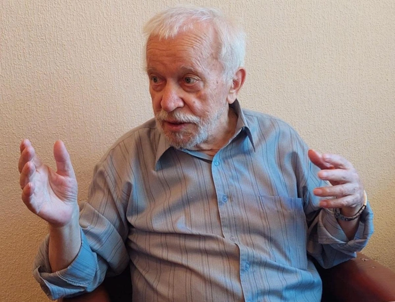 Режиссер Виллен Новак 