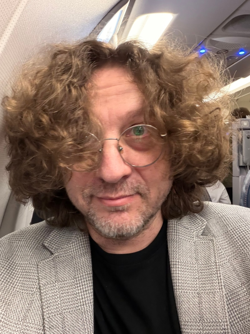 Автор канала «Откуда ноты растут» Николай Крупатин