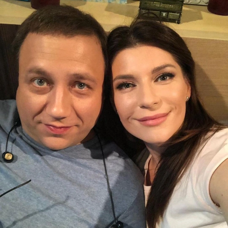 Георгий Дронов и Екатерина Волкова Георгий Дронов и Екатерина Волкова