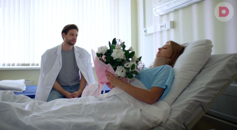 Иван Сапфиров в мелодраме «Тот самый день»