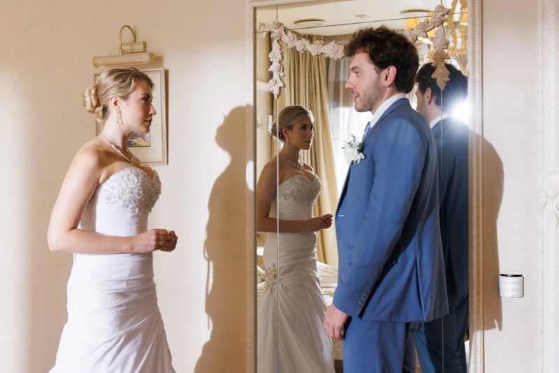 Артур Петров в мелодраме «Тайна одиннадцати лет»